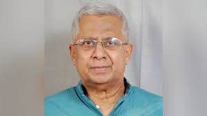 Tributes to Manmohan Singh Tathagata Roy