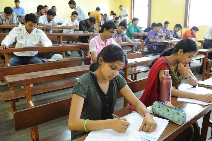 The board announced the date of the state joint entrance examination