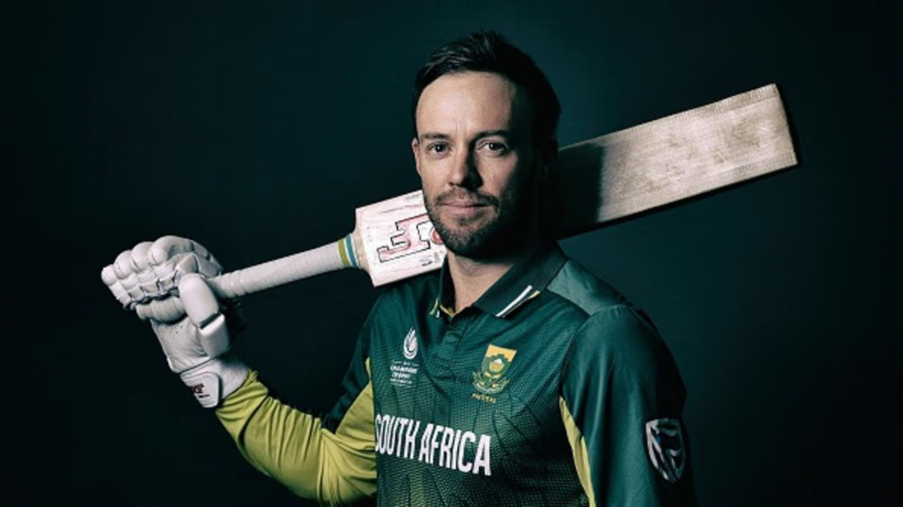 AB de Villiers