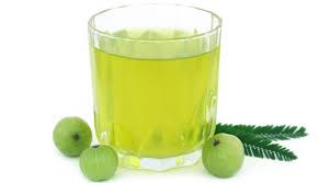 Amla Water (Symbolic picture)