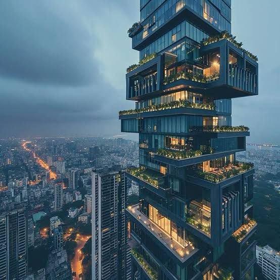 Antilia (Symbolic picture)