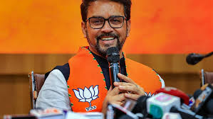 Anurag Thakur