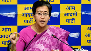 Atishi Marlena