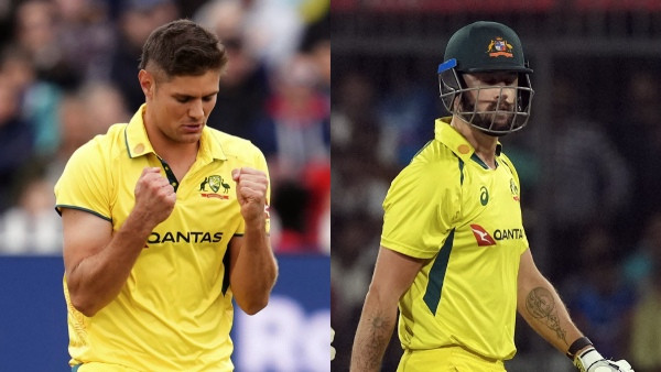 Australia Squad For Champions Trophy