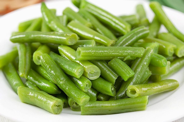 Boiled Green Beans