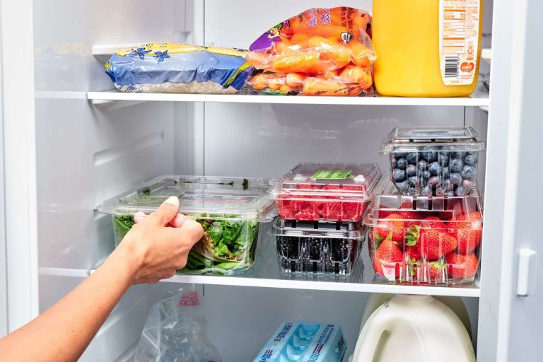 food preservation in  Refrigerator