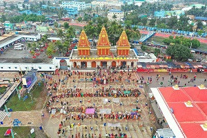 Gangasagar Mela 2025 (Symbolic picture)