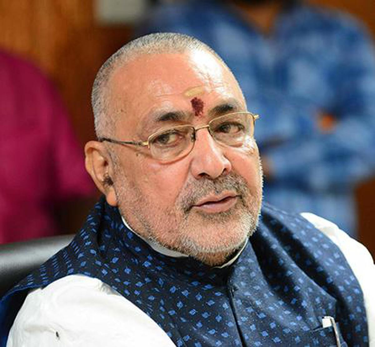 Giriraj Singh (Symbolic picture)