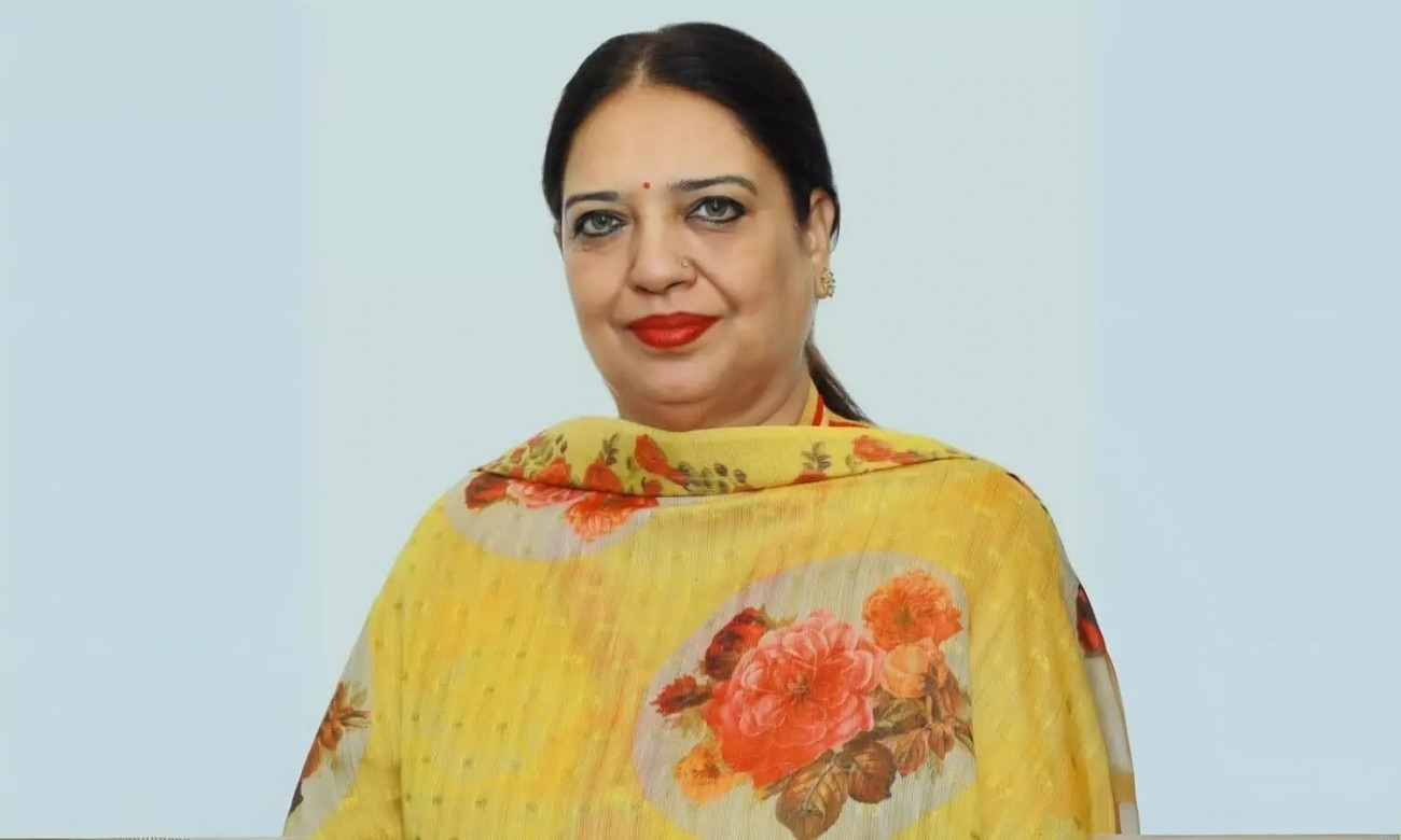 Harpreet Kaur Babla