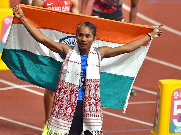 Hima Das (Symbolic picture)