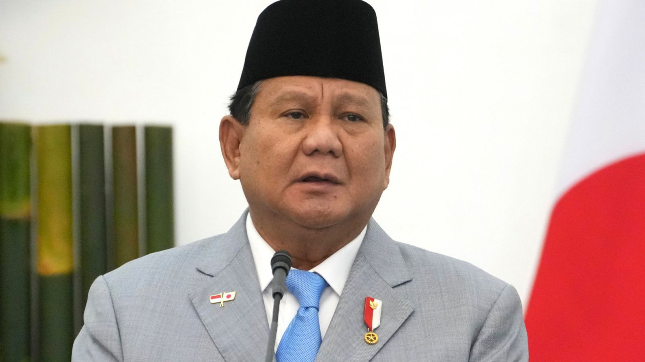 Prabowo Subianto