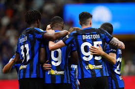 Inter Milan (Symbolic picture)