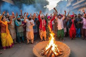 Lohri festival celebration in india (Symbolic picture)