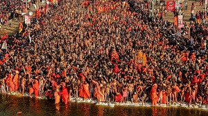 Maha Kumbh Mela 2025 (Symbolic picture)