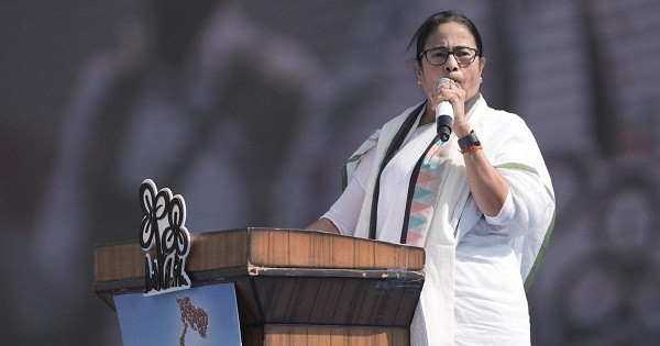 Mamata Banerjee