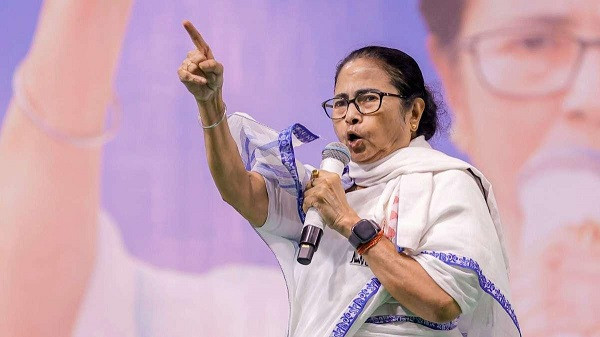 Mamata Banerjee