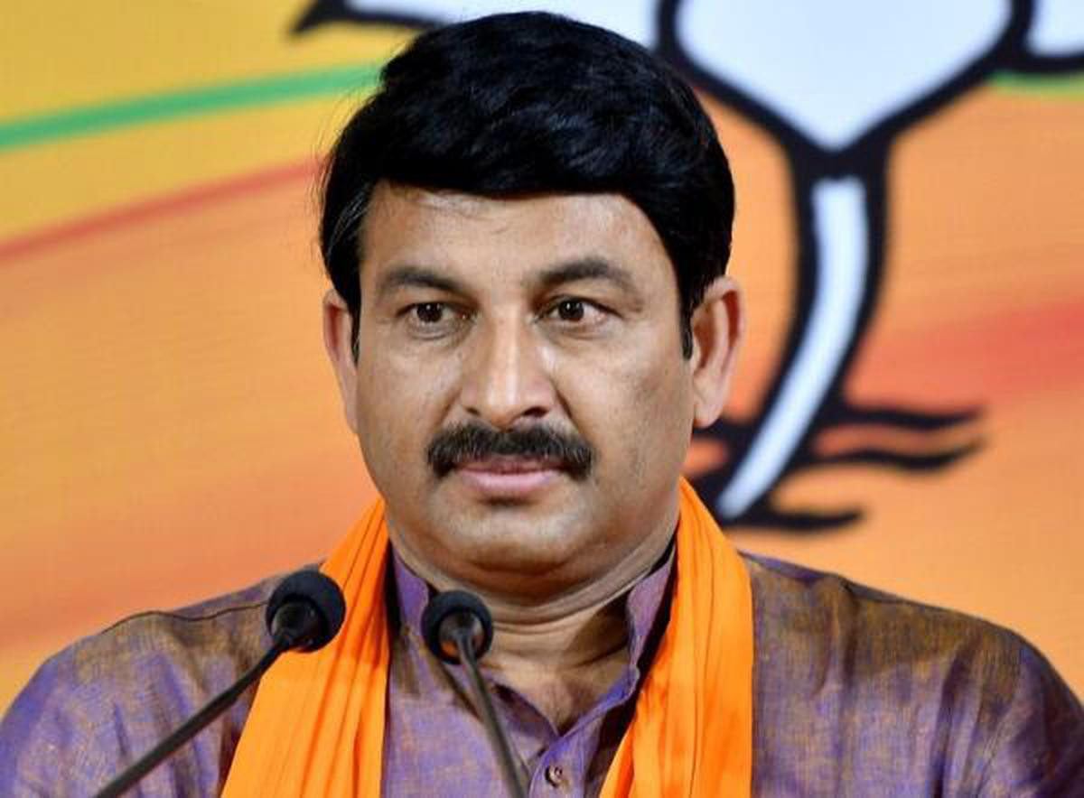 Manoj Tiwari