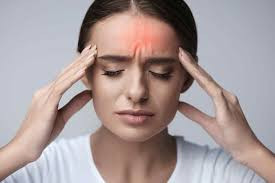 Migraine Pain (Symbolic picture)