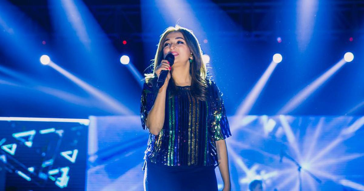 Monali Thakur (Symbolic picture)