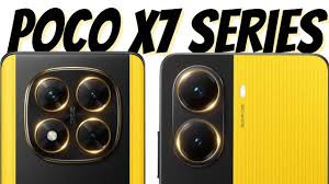 POCO X7 (Symbolic picture)