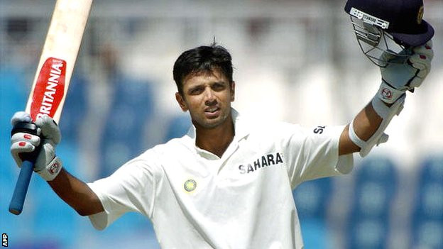 Rahul Dravid (Symbolic picture)