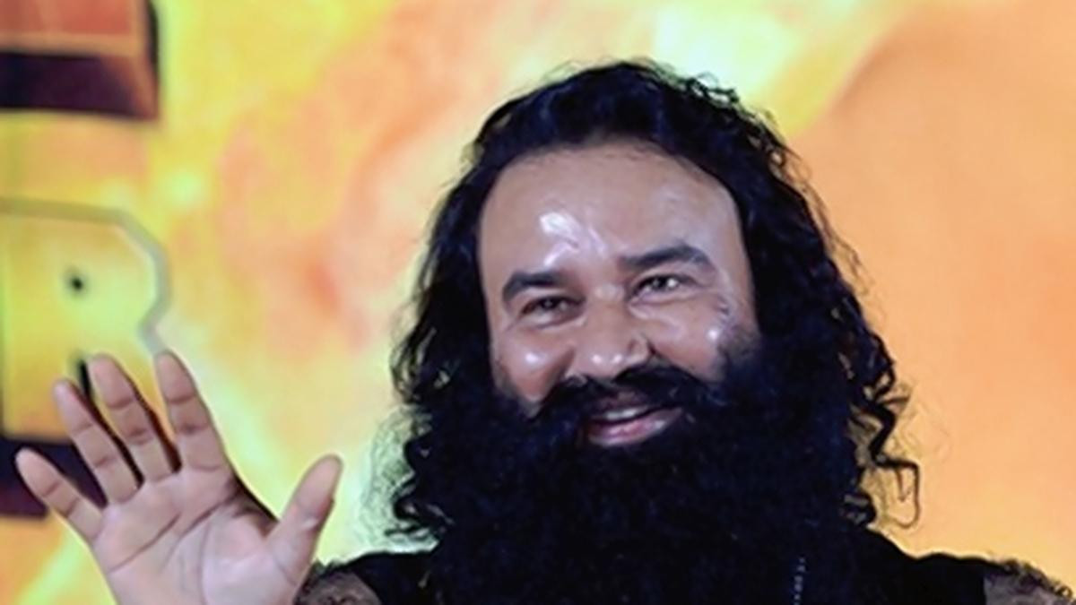 Gurmeet Ram Rahim Singh