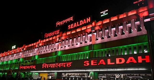 sealdah station (Symbolic picture)