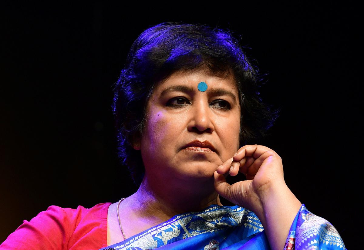 Taslima Nasrin