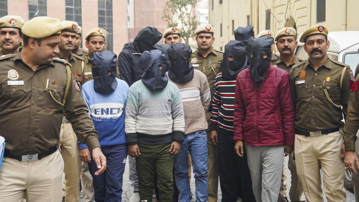 5 Bangladeshis arrested in Delhi's Uttam Nagar were living illegally in India