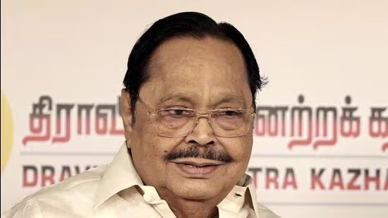 ED Raids Target Minister Duraimurugan