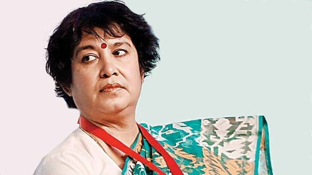 Taslima Nasrin