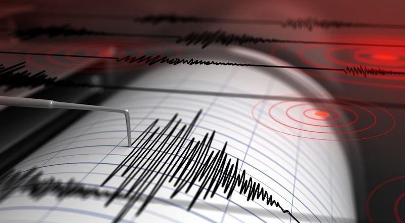 Earthquake felt in nepal