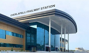 Cherlapally railway station (Symbolic picture)