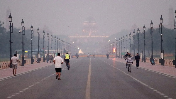 Weather Forcast in Delhi