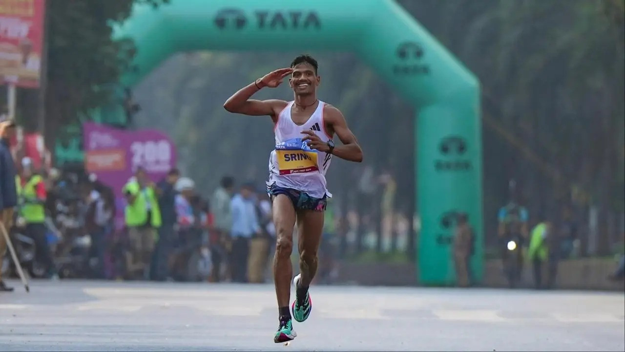 Mumbai Marathon 2025 (Symbolic picture)