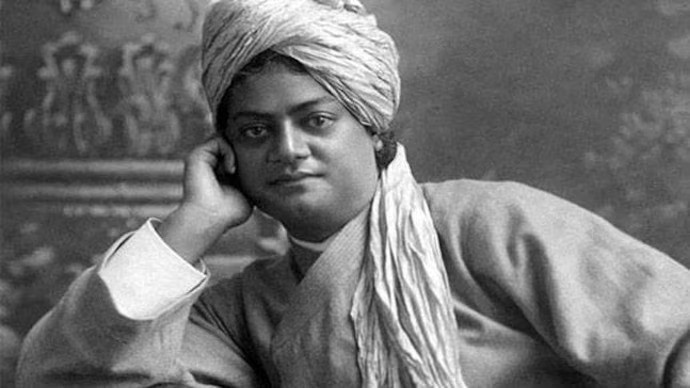 Swami Vivekananda  (Symbolic picture)