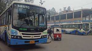 SBSTC will launch eco-friendly buses to prevent pollution in Durgapur