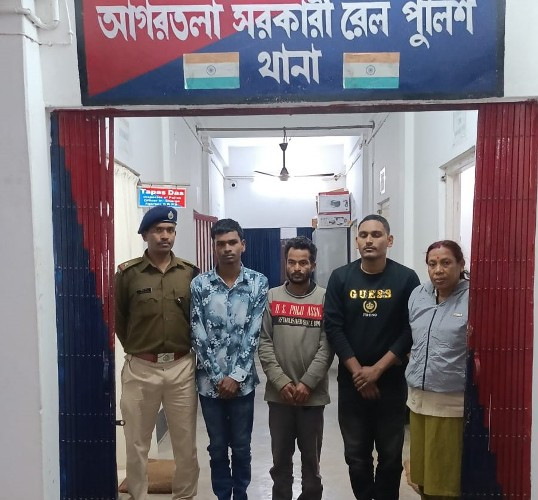 18 illegal infiltrators arrested by RPF