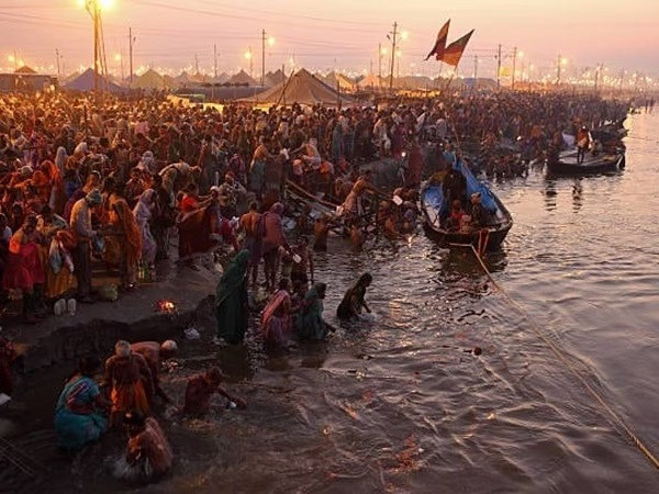 Mahakumbh starts in Prayagraj