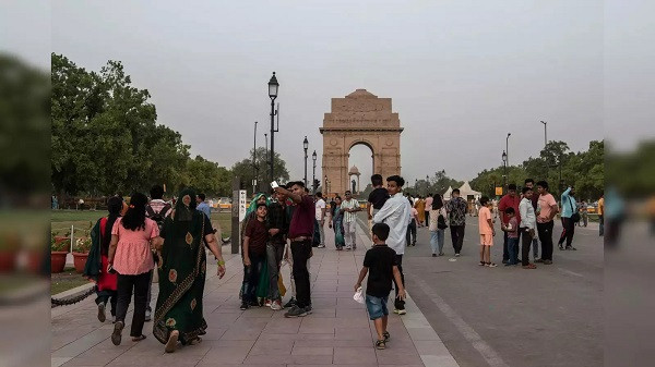 Weather Forcast in delhi