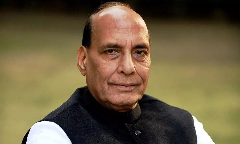 Rajnath Singh