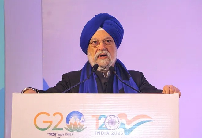 Hardeep Singh Puri