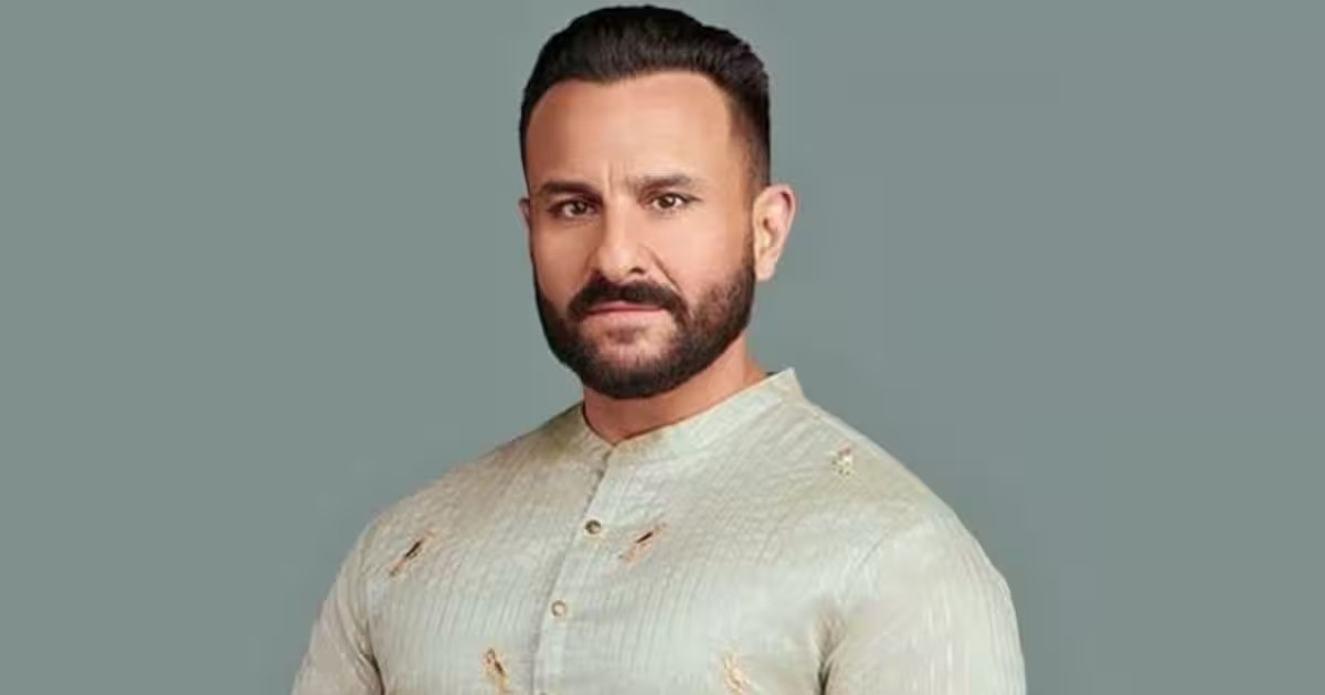 Saif Ali Khan