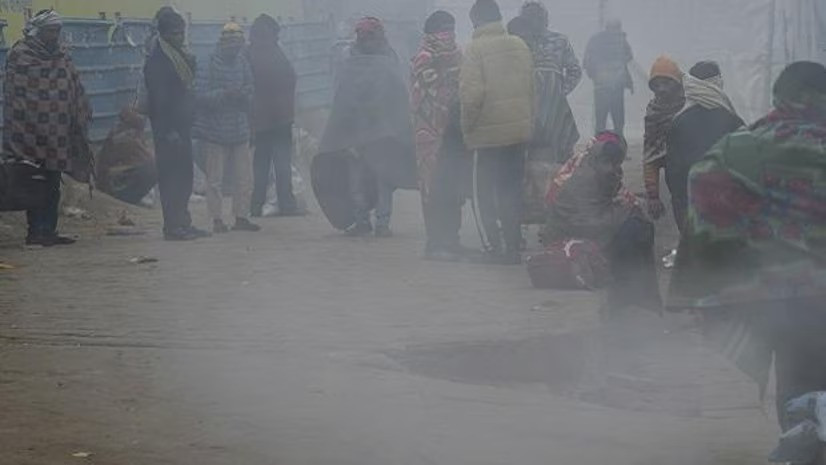 Weather Forcast in Delhi