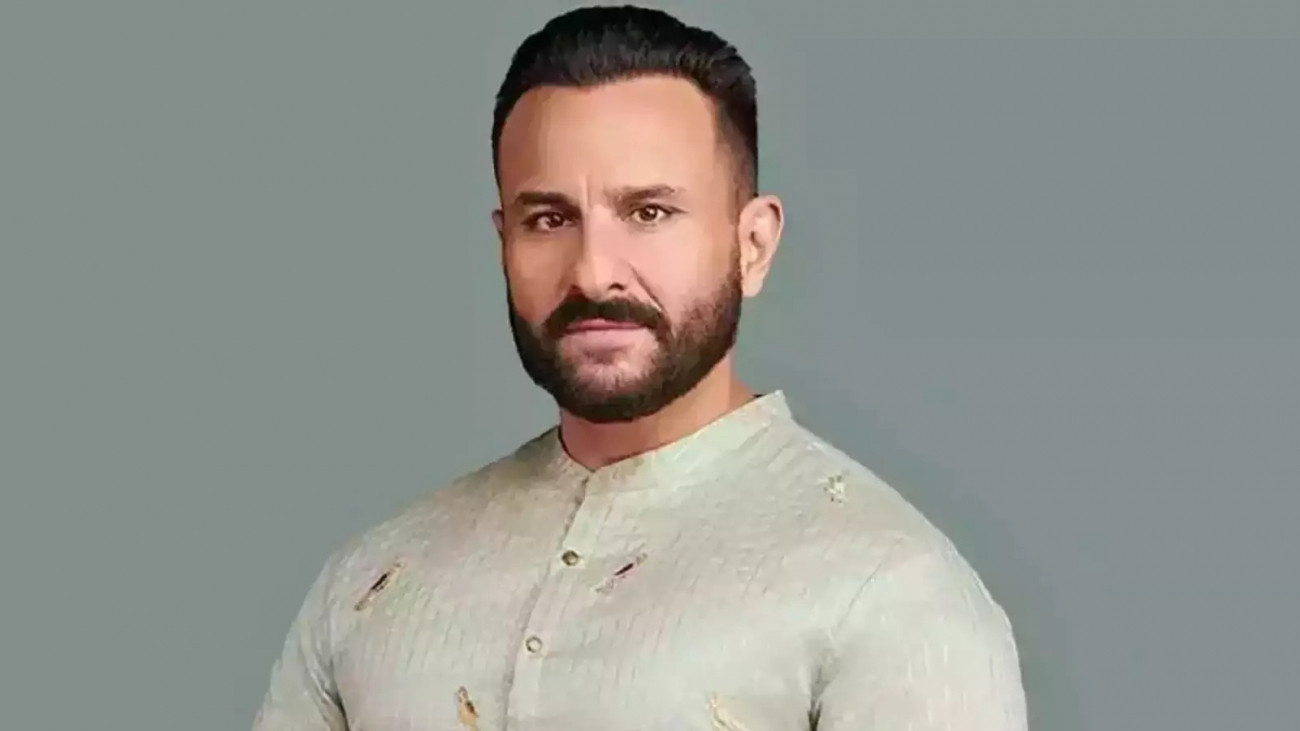 Saif ali khan