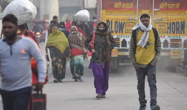 9 in Chandigarh; 11 degrees in Delhi, the national capital is shivering in winter