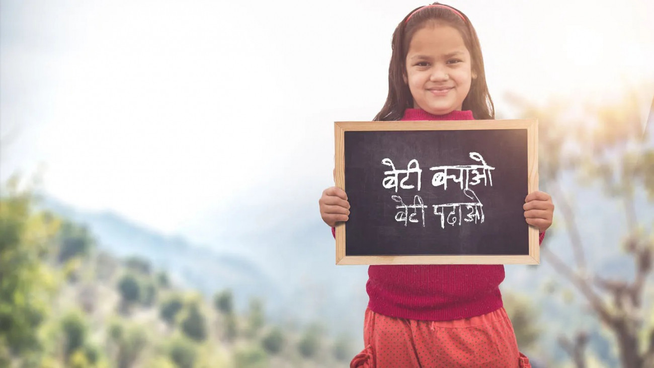 Beti Bachao Beti Padhao