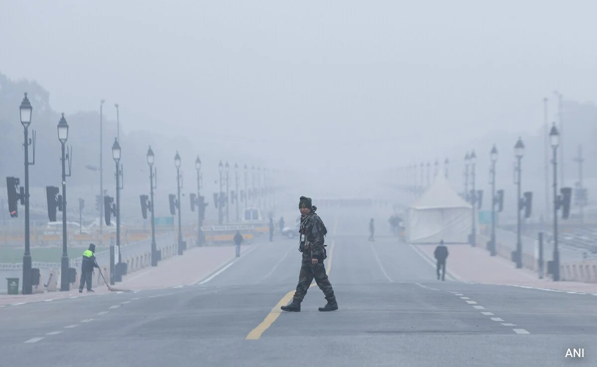 Weather Forcast in Delhi