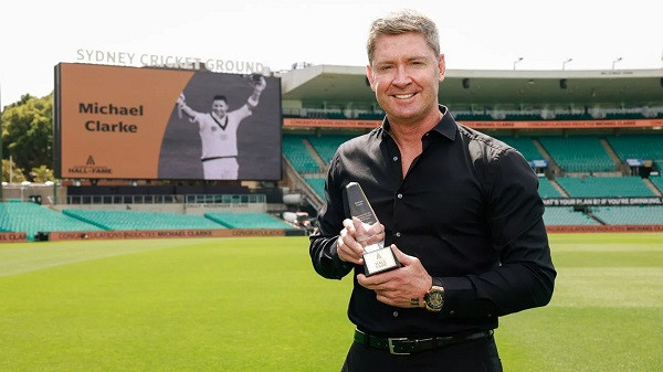 Michael Clarke