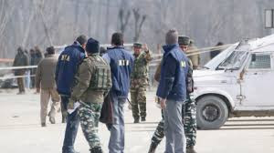 NIA Raids Multiple Locations in Kashmir and Poonch